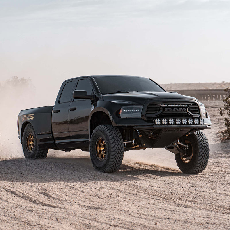 Long Travel Race Kit