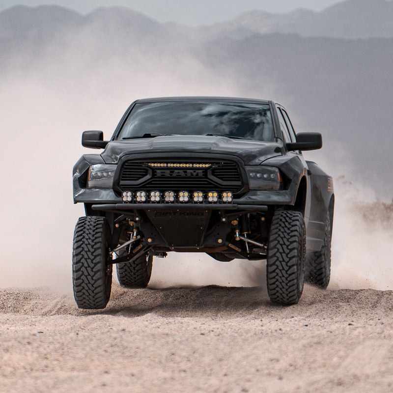 Long Travel Race Kit