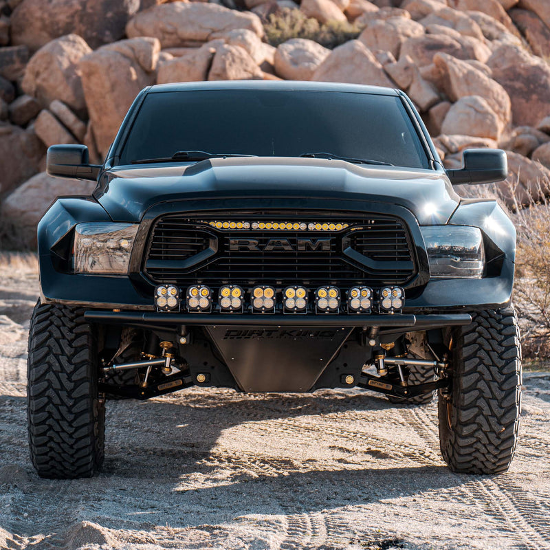 Long Travel Race Kit