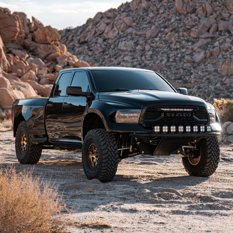 Long Travel Race Kit