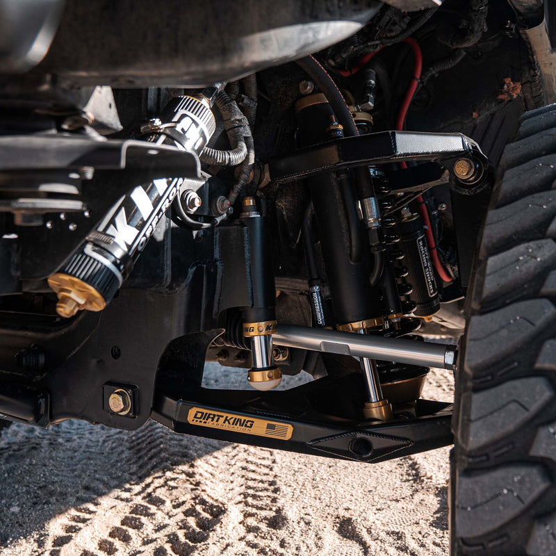 Long Travel Race Kit