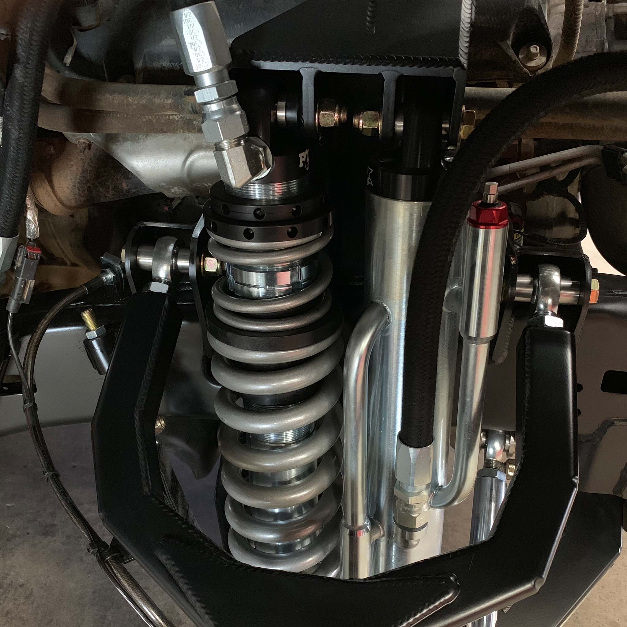Shock Towers - Ram 1500 – Dirt King