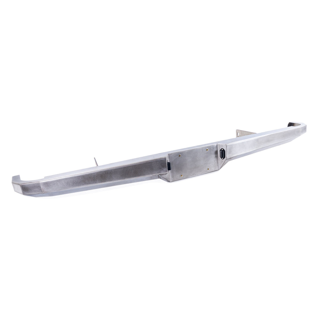 Plate Rear Bumper
