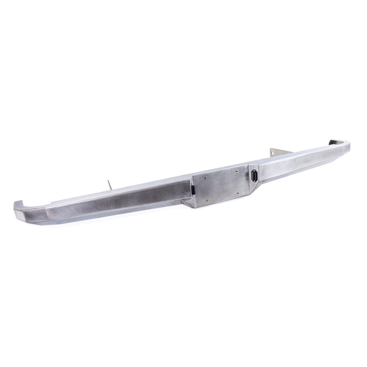 Plate Rear Bumper