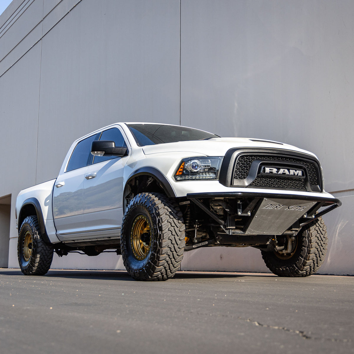 Prerunner Front Bumper