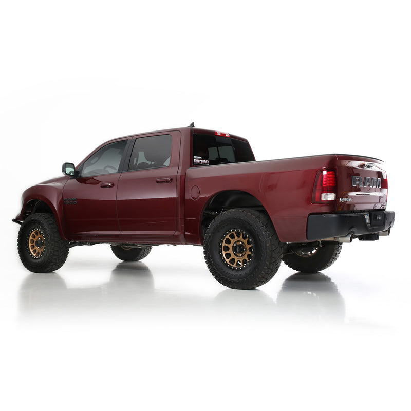 Rear Multi-Rate Coils