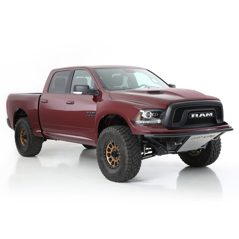 Rear Long Travel Kit