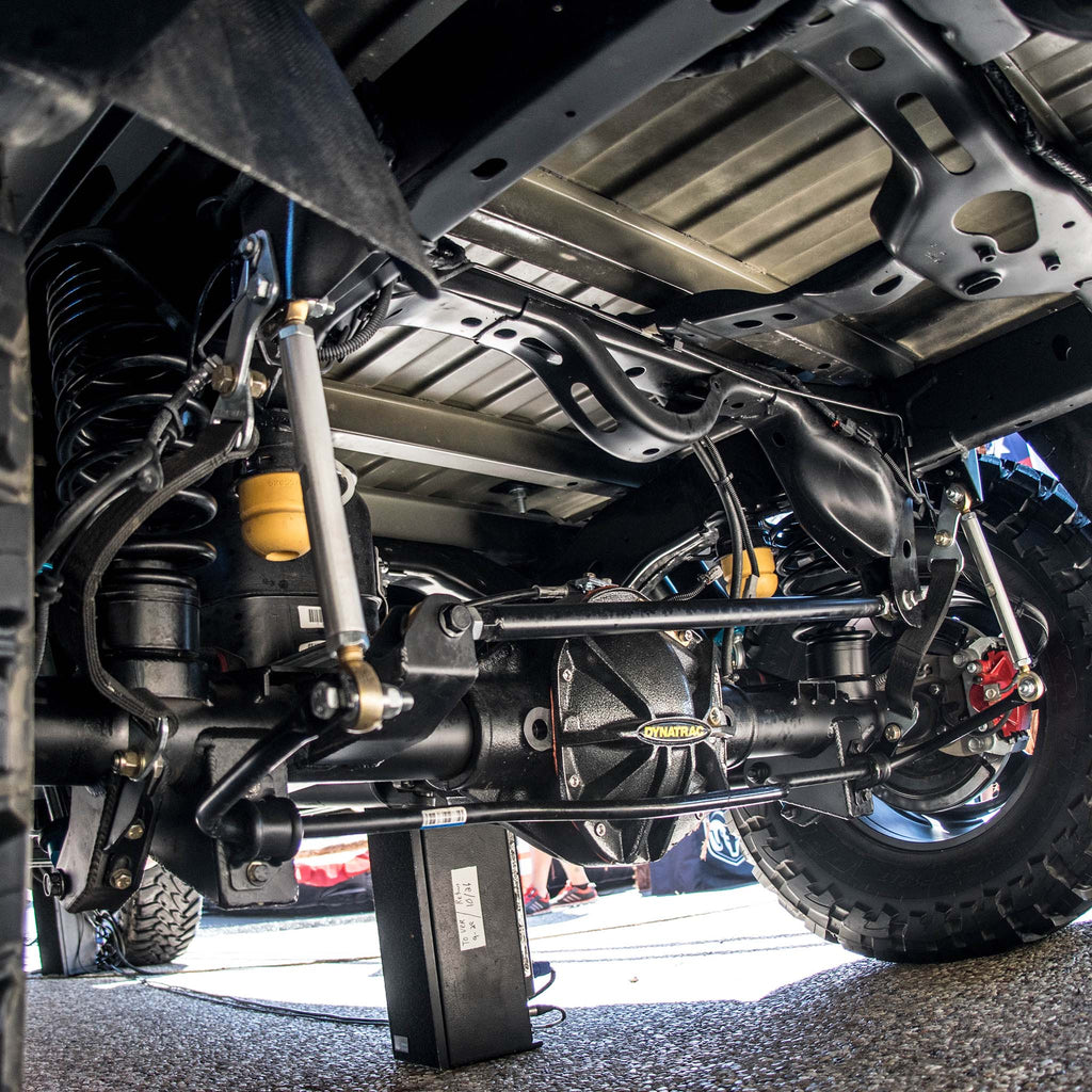 Rear Long Travel Kit