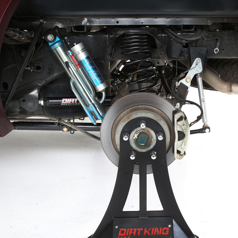 Rear Long Travel Kit