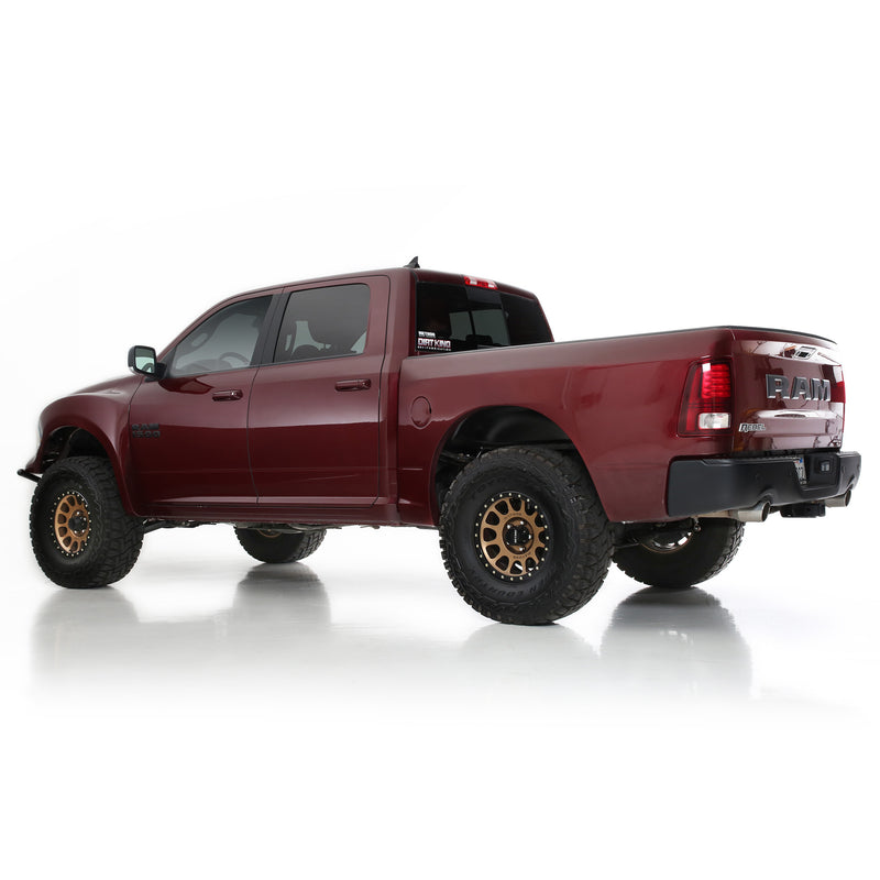 Rear Long Travel Kit