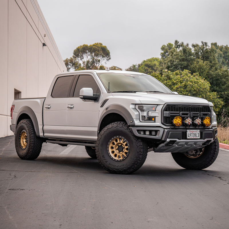 Heim Upper Control Arms