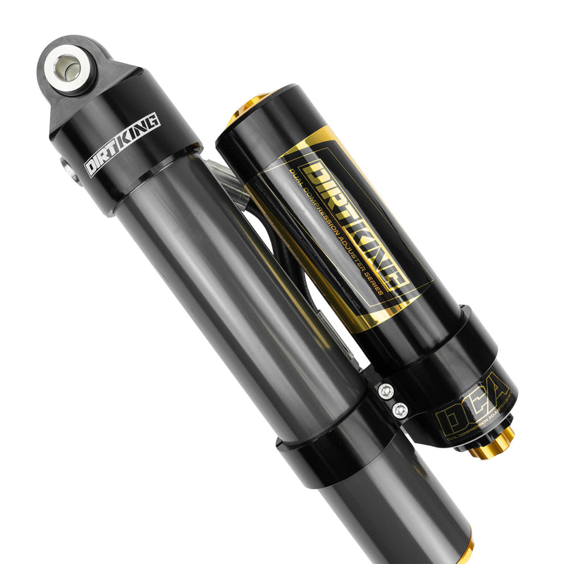 2.5 Smooth Body Shocks | DCA Piggyback Reservoir