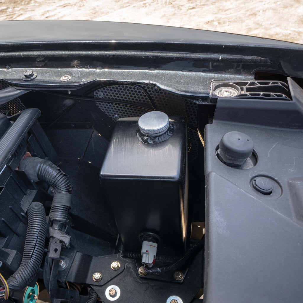 Wiper Fluid Tank