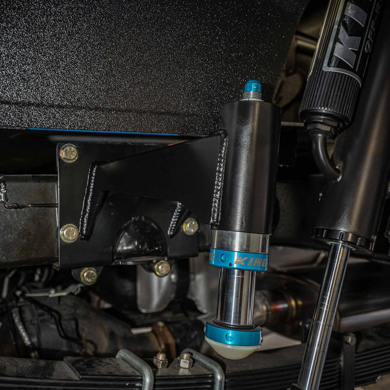 Bolt On Bump Stop Kit