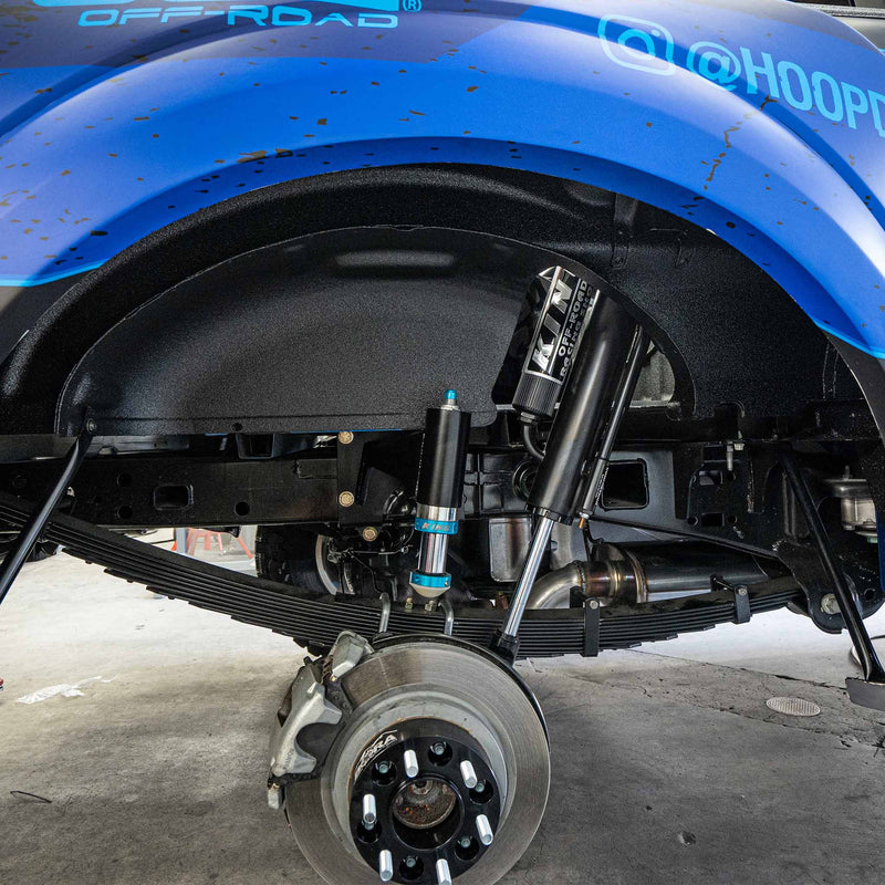 Bolt On Bump Stop Kit