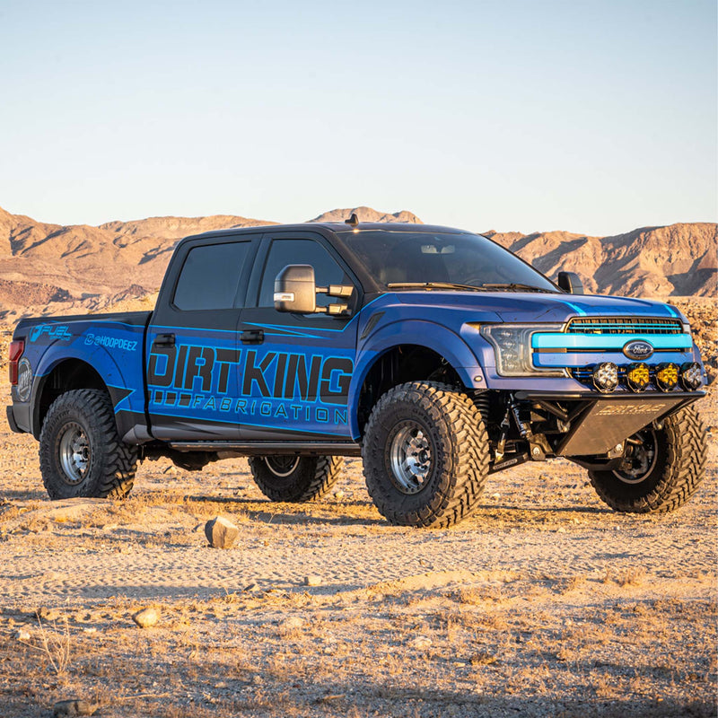 Bypass Shock Hoop Kit