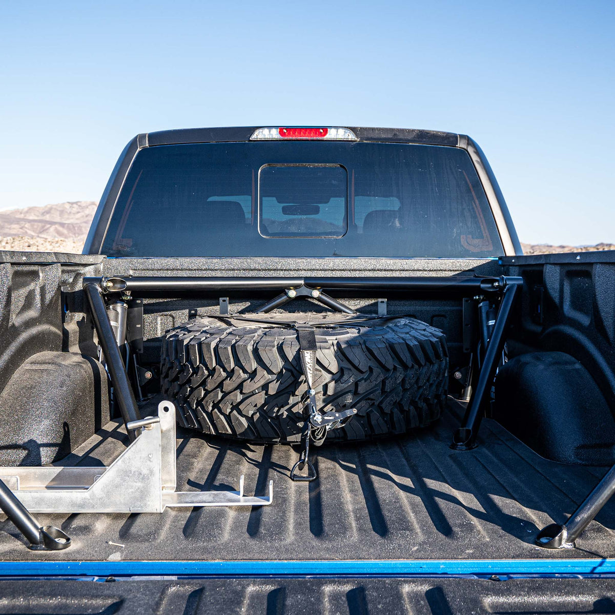 Prefab Bed Cage