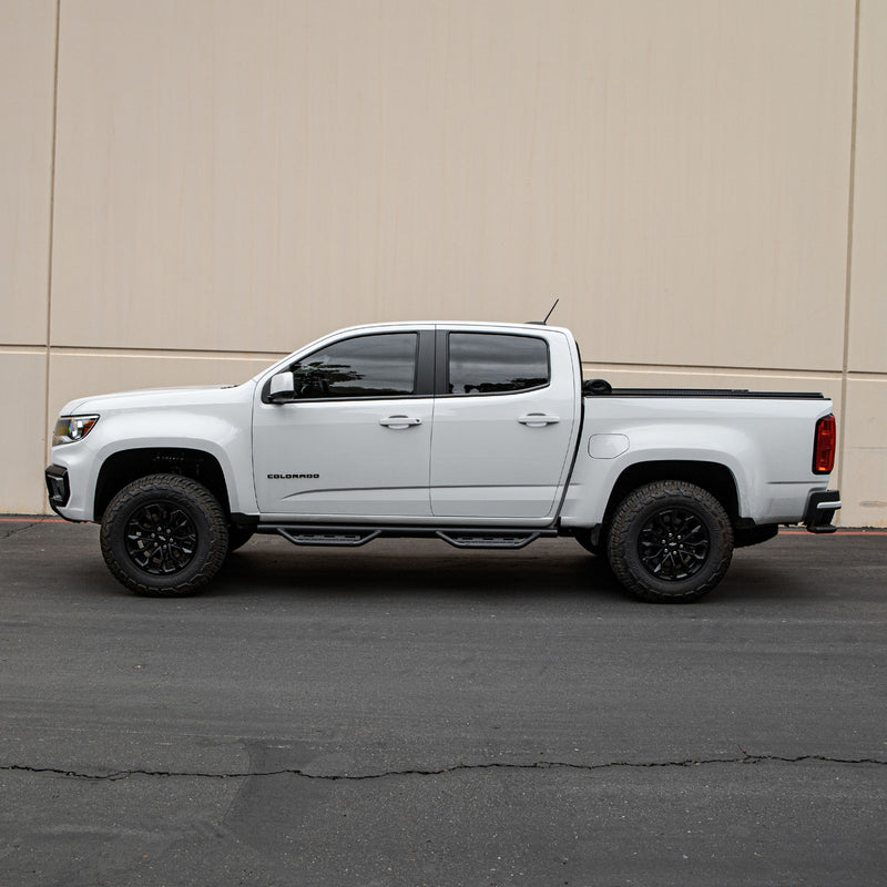 Boxed Upper Control Arms