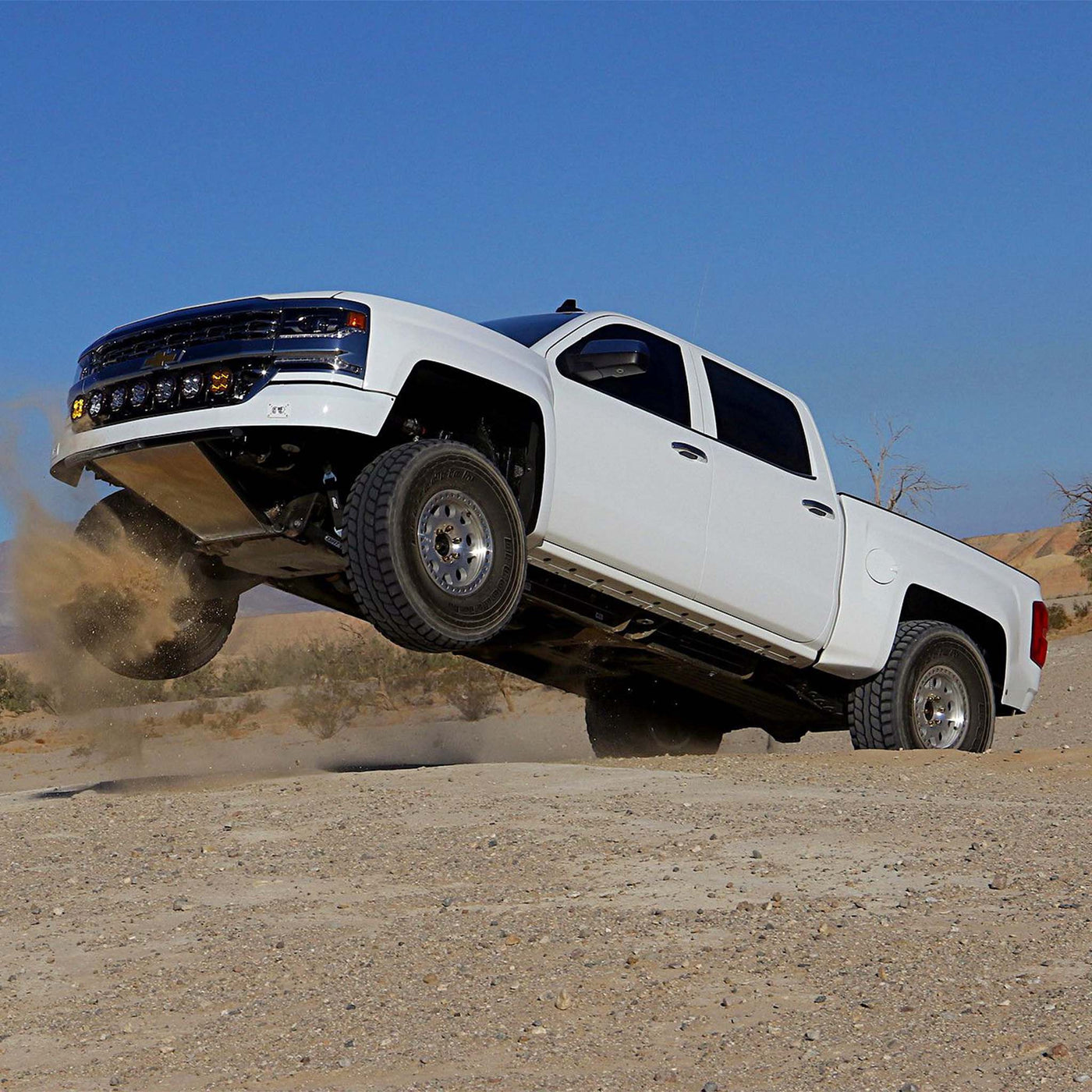 Vehicle Front Shell High Clearance Front Bumper Shell - Chevy/GMC – Dirt King