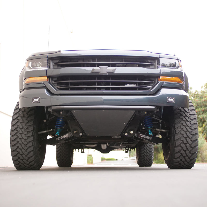 Prerunner Front Bumper