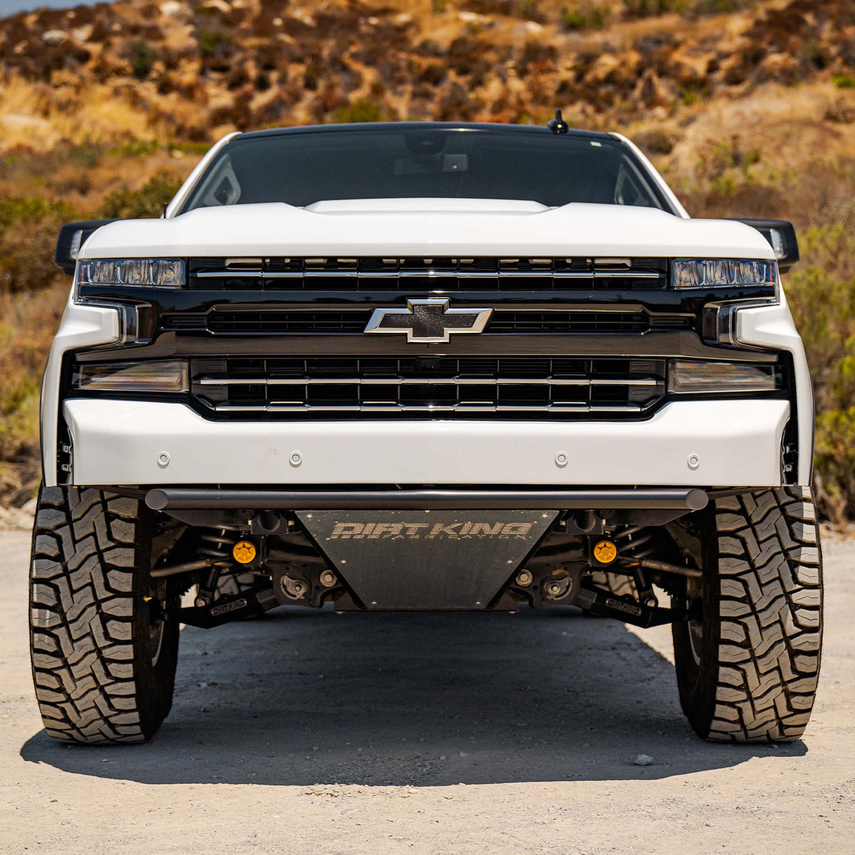 Performance Lower Control Arms