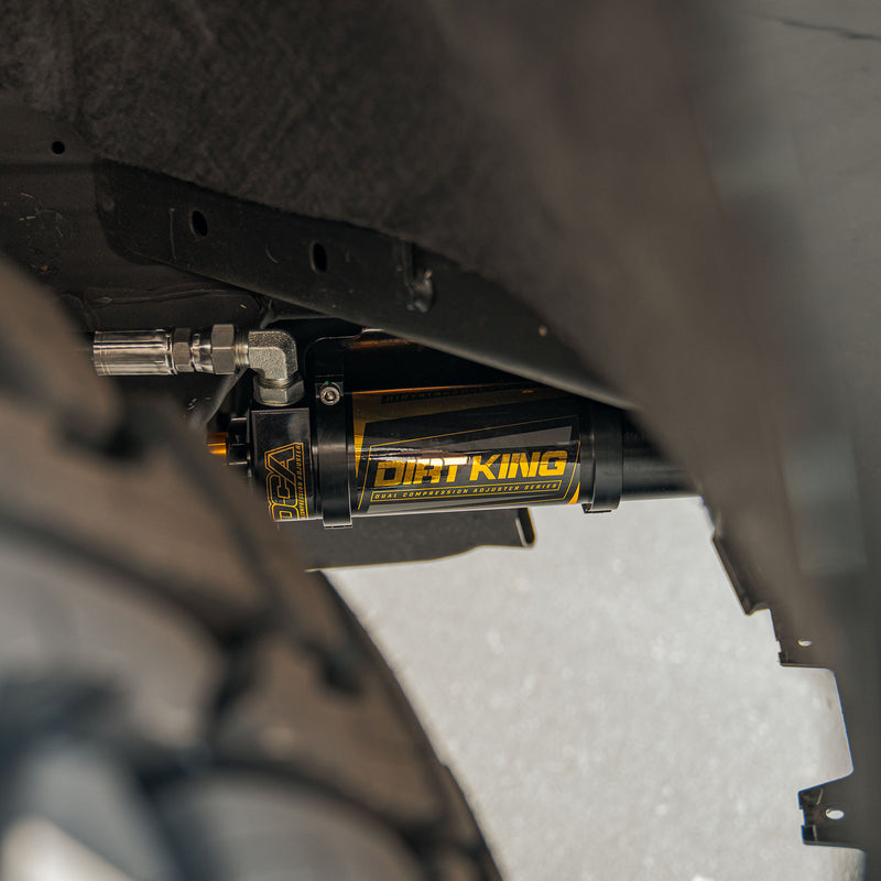 Bolt on Reservoir Mounts