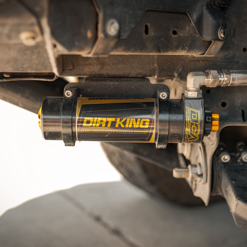 Bolt on Reservoir Mounts