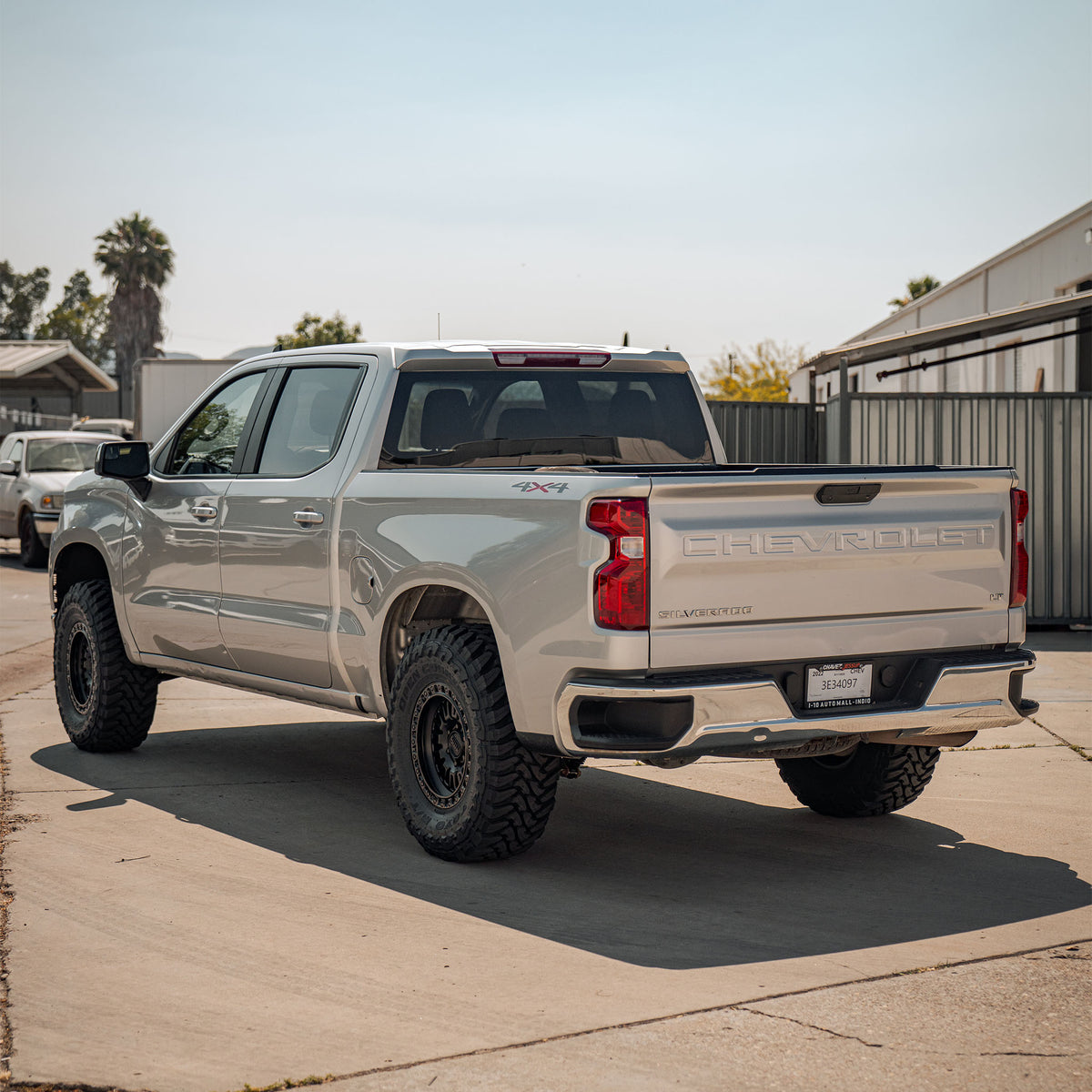 2.0 IFP Smooth Body Shocks