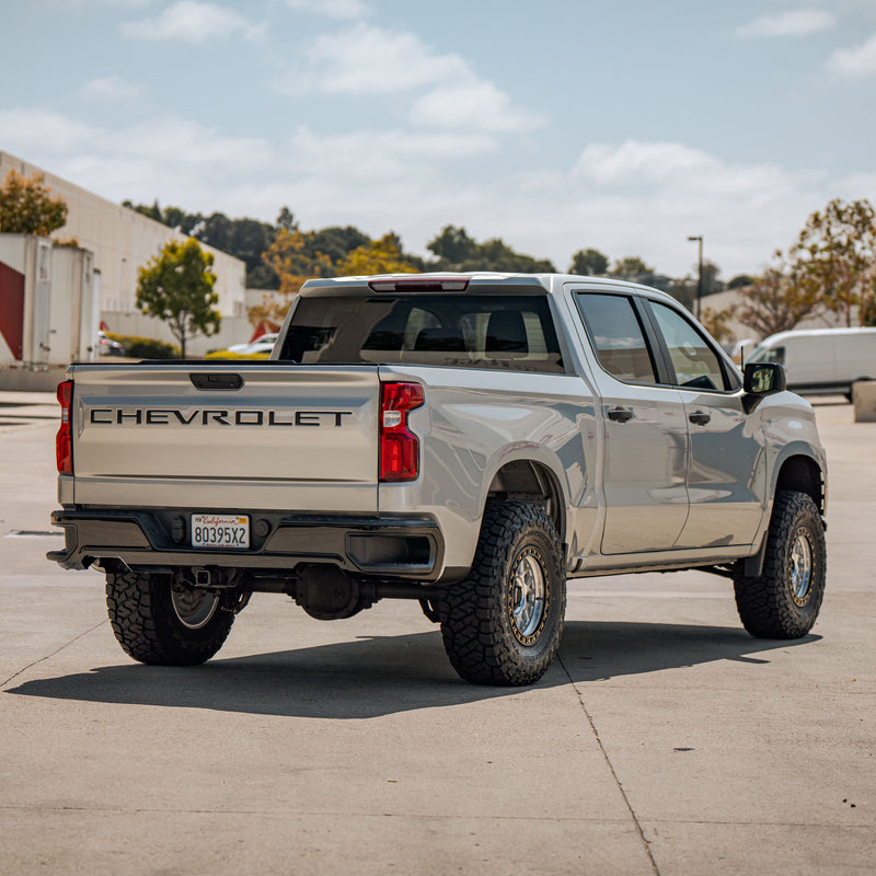 2.0 IFP Smooth Body Shocks