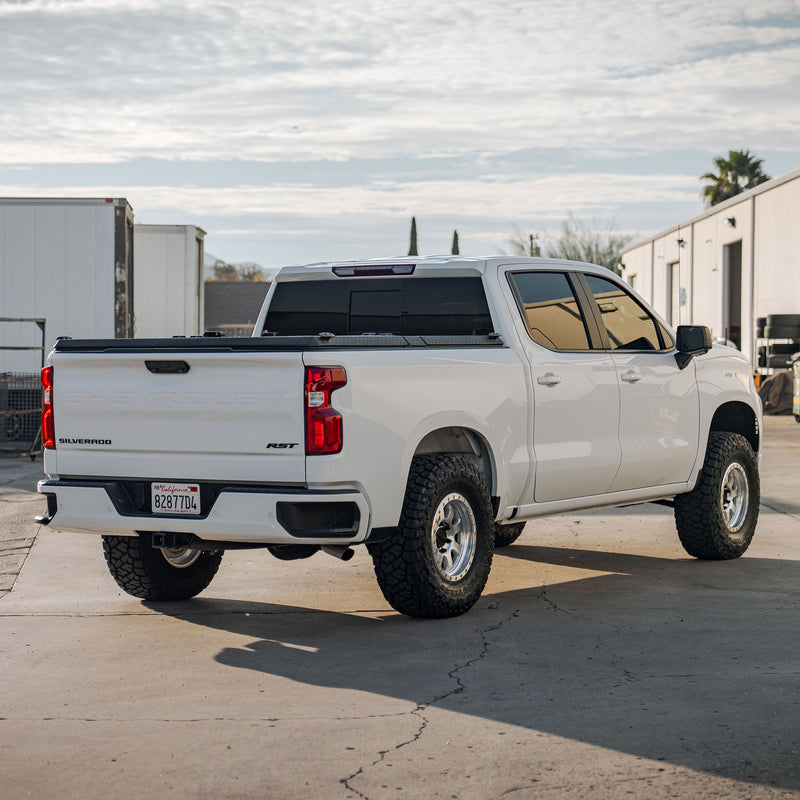 2.0 IFP Smooth Body Shocks