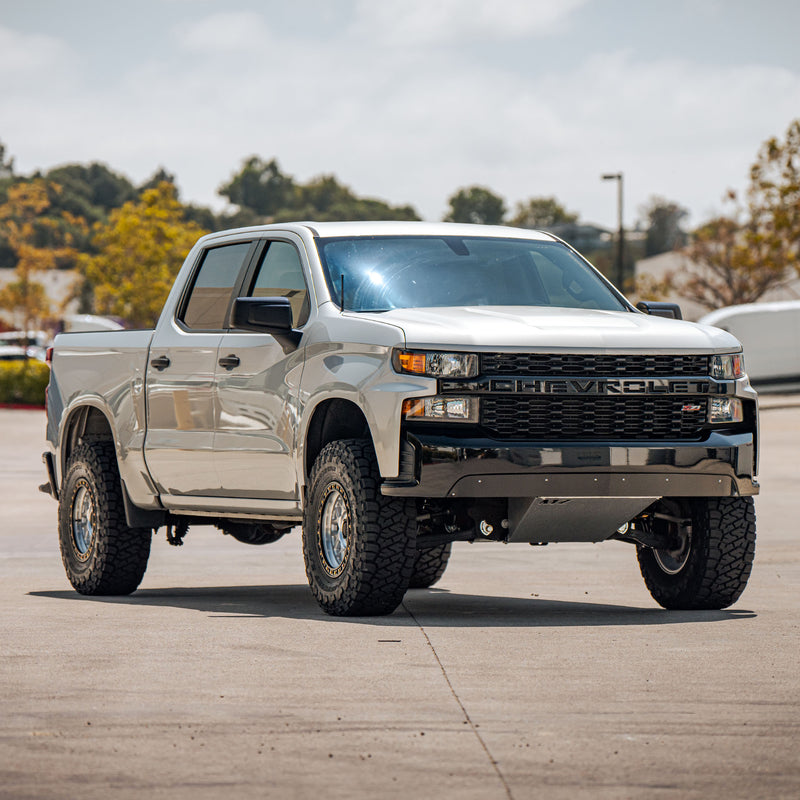 2.0 IFP Smooth Body Shocks