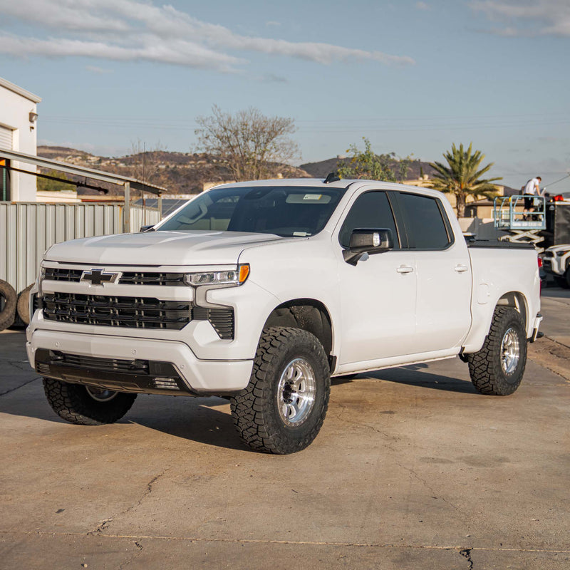 2.0 IFP Smooth Body Shocks