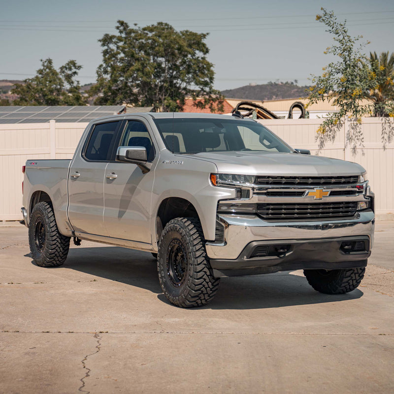 2.0 IFP Smooth Body Shocks