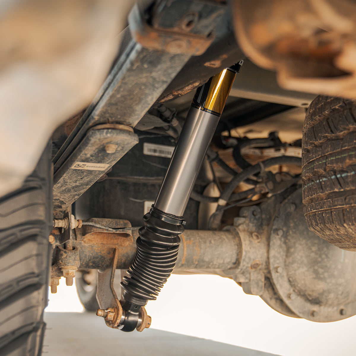 2.0 IFP Smooth Body Shocks