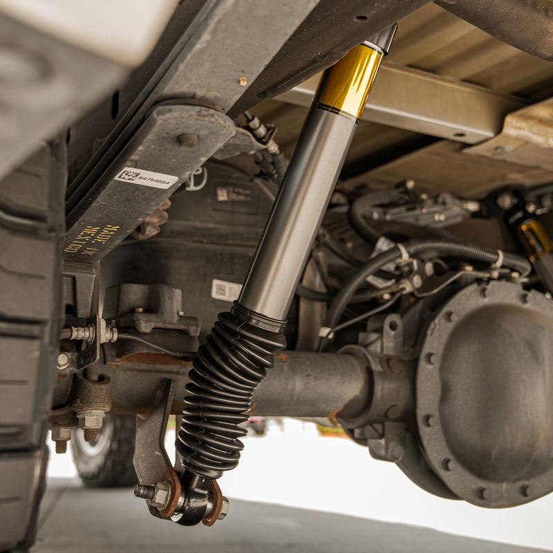 2.0 IFP Smooth Body Shocks