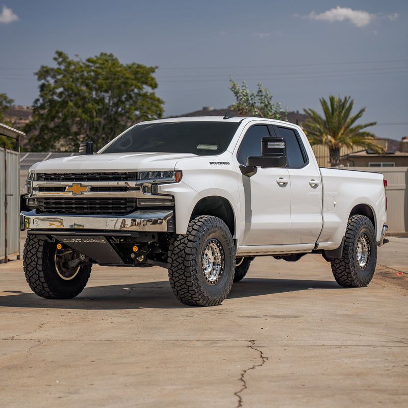 2.5 Coilovers | DCA Remote Reservoir