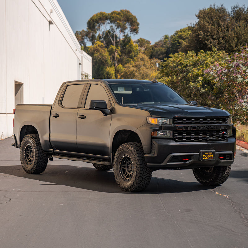 2.5 Coilovers | DCA Remote Reservoir