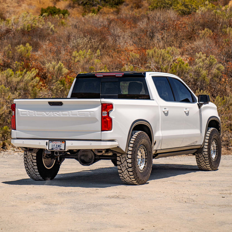 2.5 Smooth Body Shocks | DCA Piggyback Reservoir