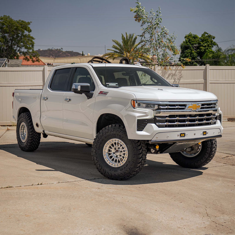 2.5 Smooth Body Shocks | DCA Piggyback Reservoir