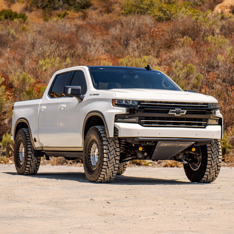 2.5 Smooth Body Shocks | DCA Piggyback Reservoir