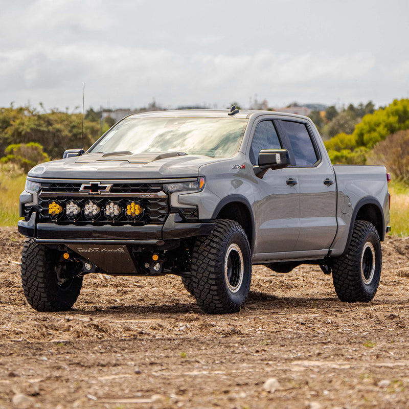 2.5 Smooth Body Shocks | DCA Piggyback Reservoir