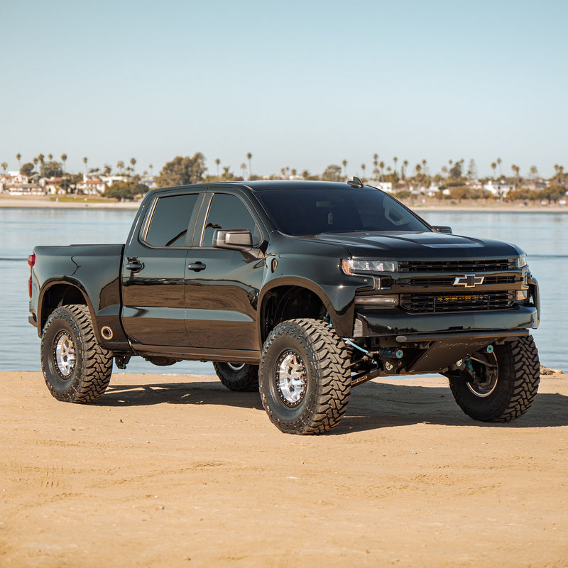 Bypass Shock Hoop Kit