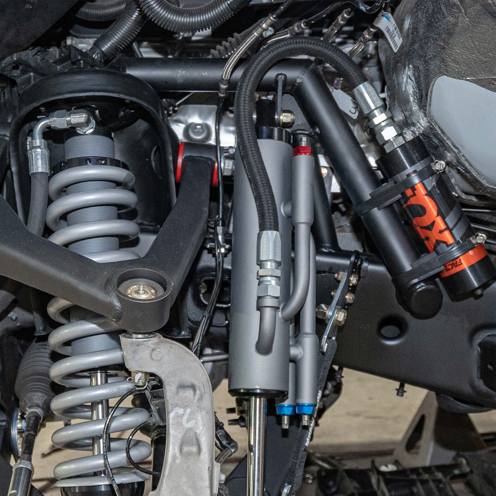 Bypass Shock Hoop Kit