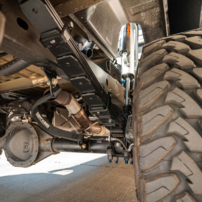 Deaver R81 Springs & Hardware