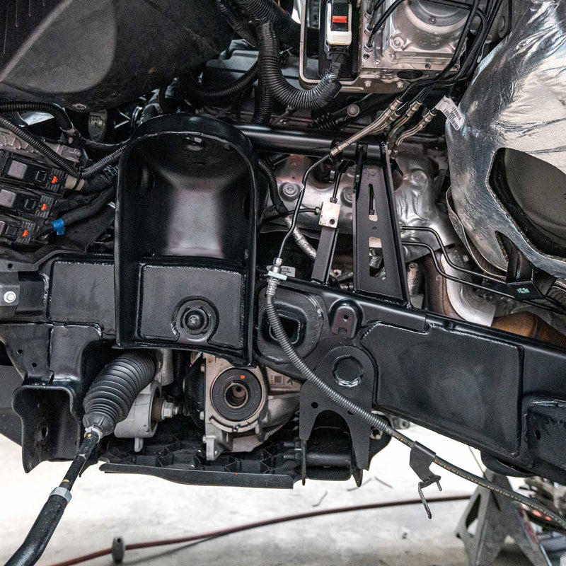 Front Frame Plate Kit