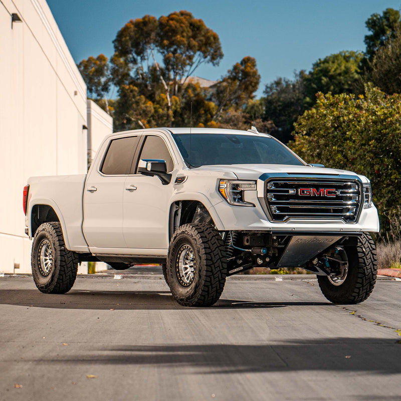 Long Travel Shackles