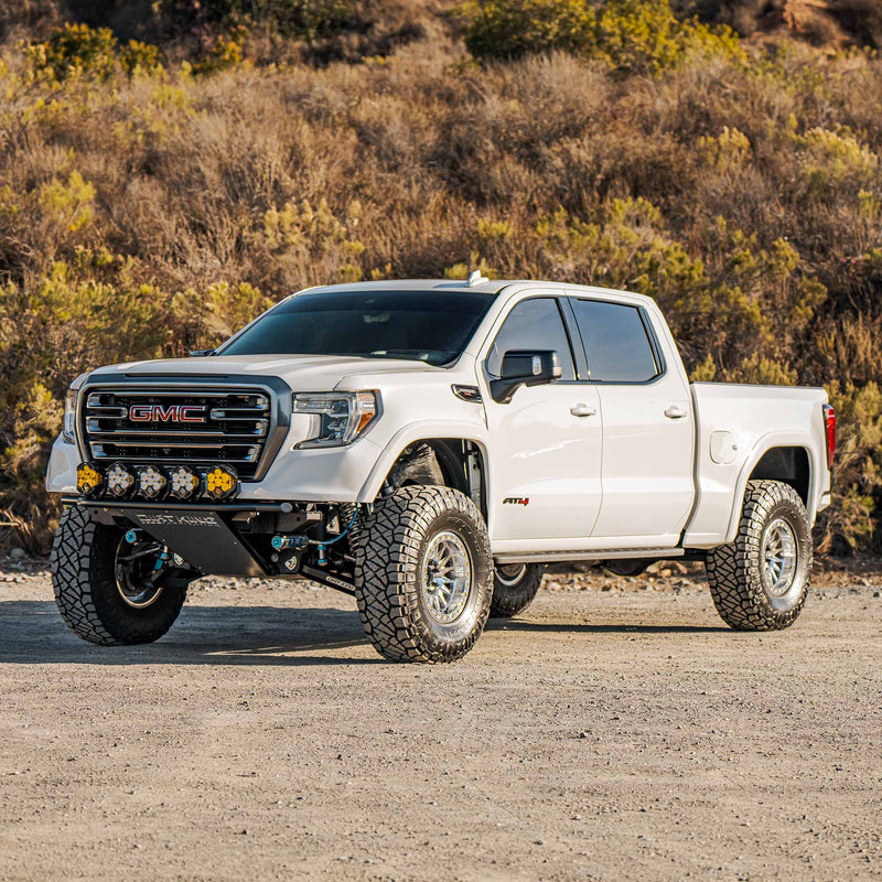 Long Travel Shackles