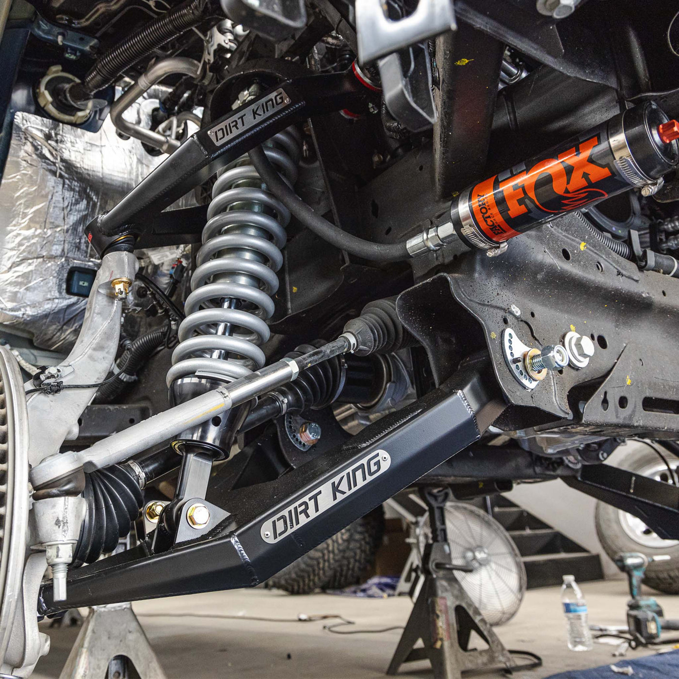 Prerunner Kit Long Travel Kit - Chevy/GMC – Dirt King