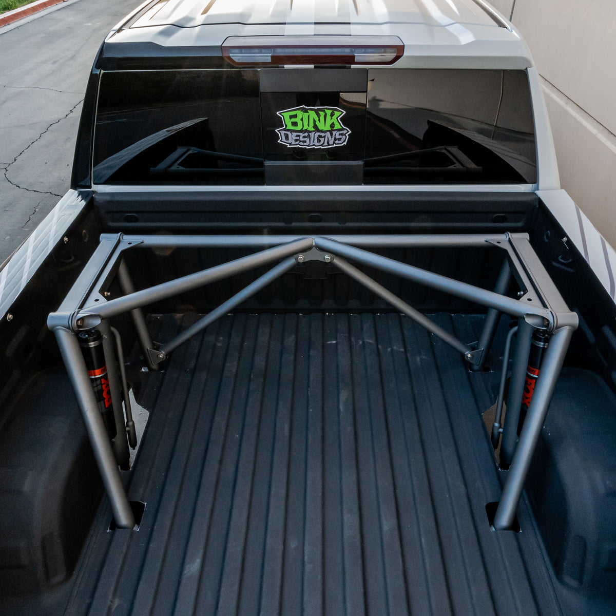 Prefab Bed Cage
