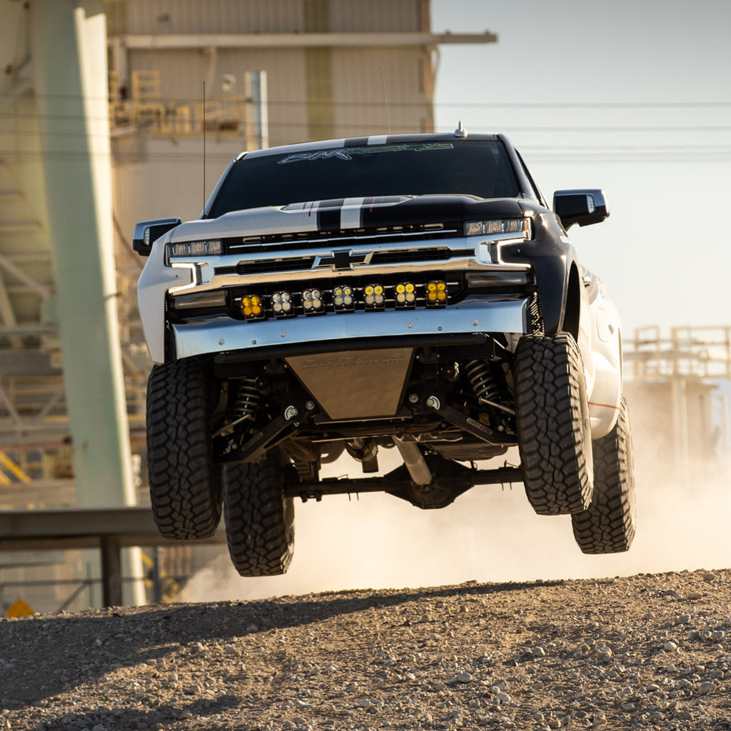Prerunner Front Bumper